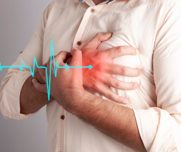 Ochorenie srdca. Niektoré príznaky srdcových problémov sa dokonca nevyskytujú v hrudníku, čo sťažuje identifikáciu skutočného problému.