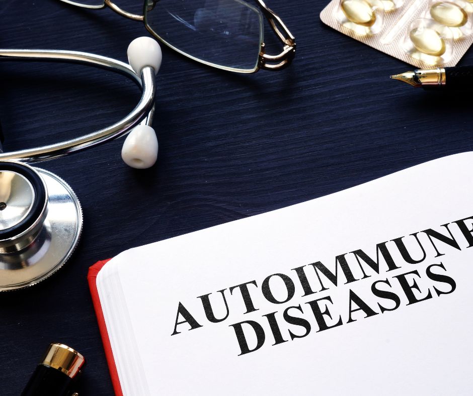 Aký je priebieh ochorenia pri autoimunitných ochoreniach?