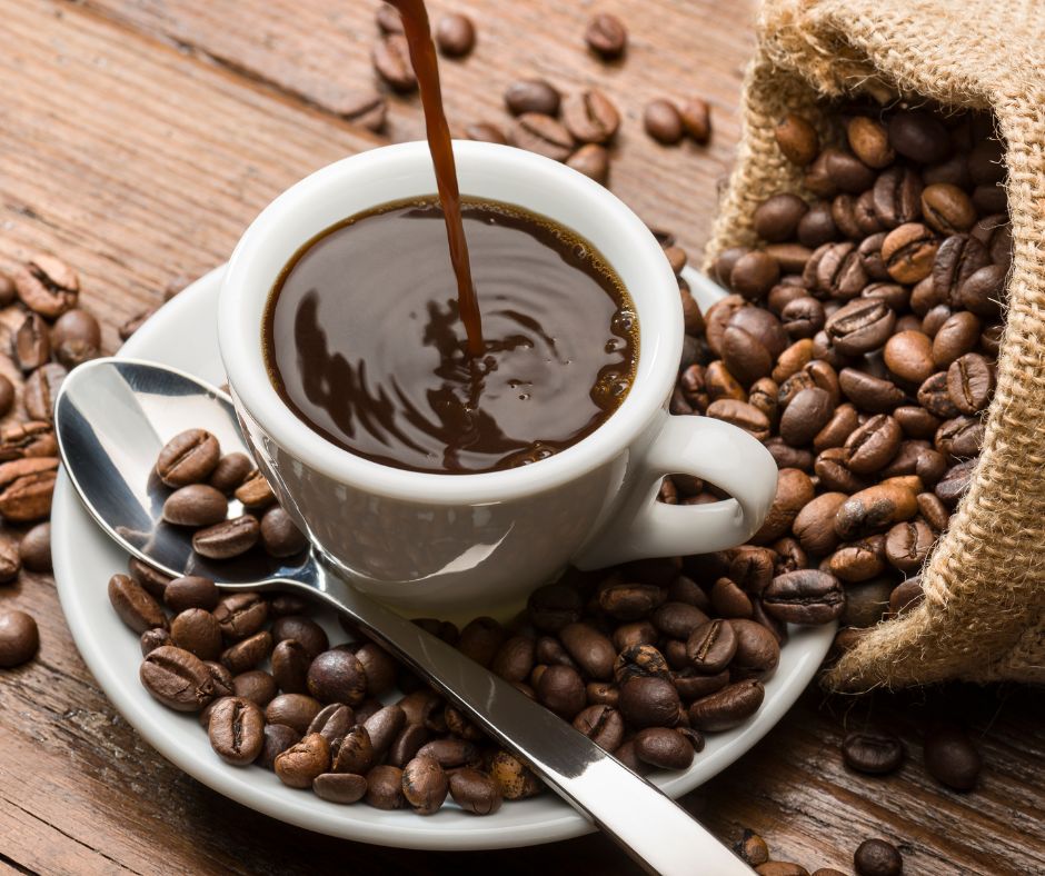 Stukovatená pečeň -káva sa môže stať dôležitou zbraňou proti ochoreniam pečene. 