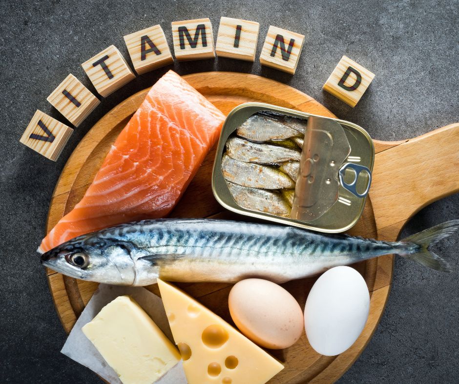 V akých potravinách nájdete vitamín D?