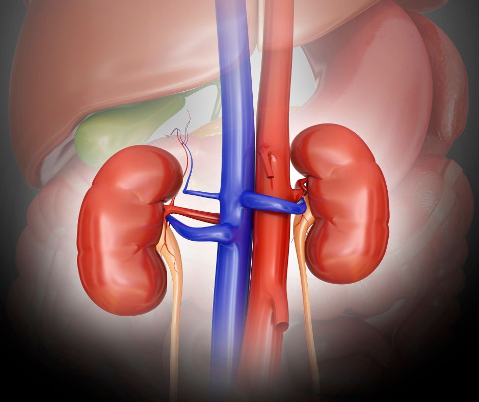 Obličky tiež vytvárajú aktívnu formu vitamínu D, ktorý pomáha kontrolovať hladinu vápnika a udržiavať zdravé kosti.