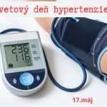 Na Slovensku trpí hypertenziou približne 1,7 milióna dospelých vo veku 30 až 79 rokov.
