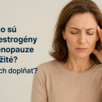 Menopauza je prirodzená súčasť života každej ženy. Jej príznaky – návaly tepla, nočné potenie, zhoršený spánok či zmeny nálady – dokážu poriadne potrápiť.