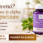Magnézium. Taký nenápadný minerál – a pritom ovplyvňuje viac ako 300 procesov v tele. Ak ste unavená, podráždená, zle spíte alebo máte kŕče, je dosť možné, že telo vám len potichu hovorí:„Chýba mi horčík.“