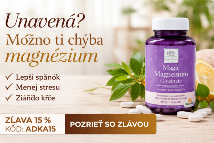 Magnézium. Taký nenápadný minerál – a pritom ovplyvňuje viac ako 300 procesov v tele. Ak ste unavená, podráždená, zle spíte alebo máte kŕče, je dosť možné, že telo vám len potichu hovorí:„Chýba mi horčík.“