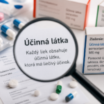 Náhrady liekov na dovolenke. Vhodná náhrada bežných prípravkov v zahraničí môže byť dostupná. Rozhodujúca je účinná látka.