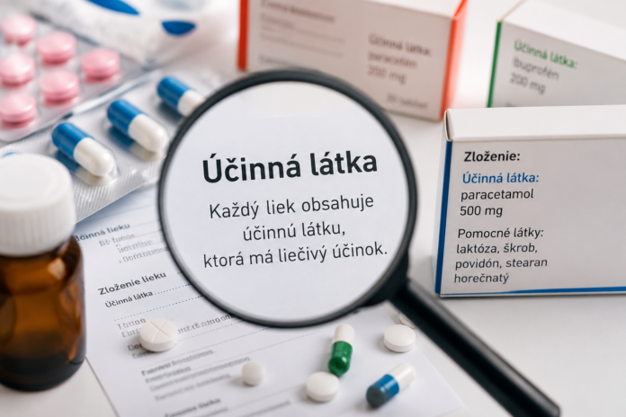 Náhrady liekov na dovolenke. Vhodná náhrada bežných prípravkov v zahraničí môže byť dostupná. Rozhodujúca je účinná látka.